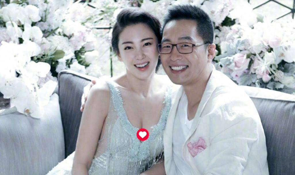 与王全安离婚后不久,张雨绮与亿万富翁袁巴元闪婚,两人只约会了70天