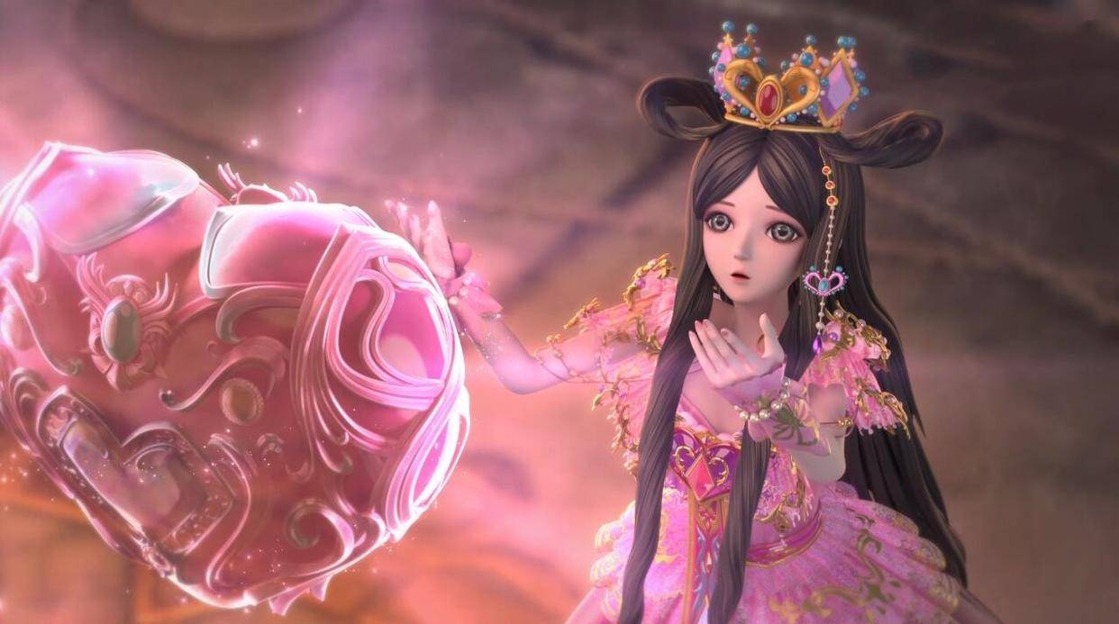 叶罗丽第10季:金罗失忆的原因曝光,曼多拉搞鬼,强行拆散金罗cp_王子