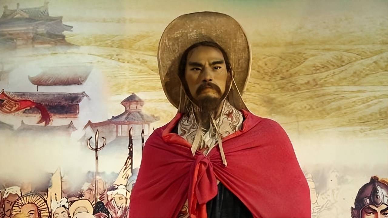 李自成当了42天皇帝,42天里他都干了什么?