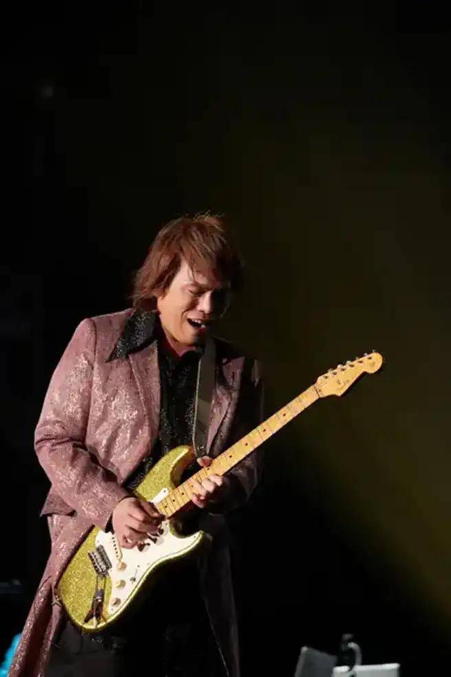 【重庆】伍佰 & china blue rock star 2023 巡回演唱会_音乐_河马