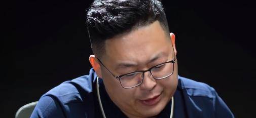 千万网红"半吨先生"正式复出,否认自己假吃,已找好律师_视频_质疑