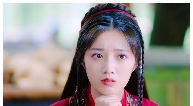 3年前在《琉璃》里演丫头,如今挑大梁,新剧预告成了女主_黄羿_鹿南