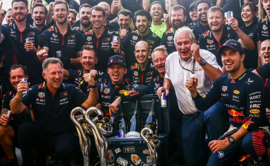 红牛车队霍纳:总有一天我们会被击败_法拉利_麦克斯_大奖赛