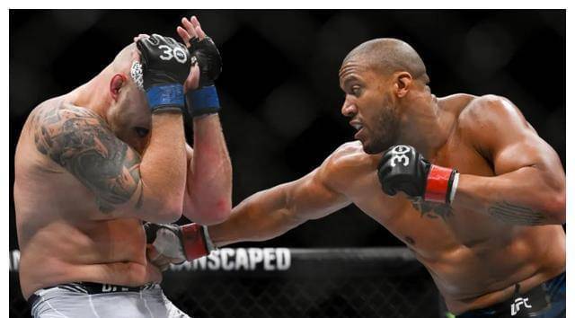 ufc巴黎站战报:盖恩轻松tko,罗斯升重首秀遭失利_选手_本土_技巧