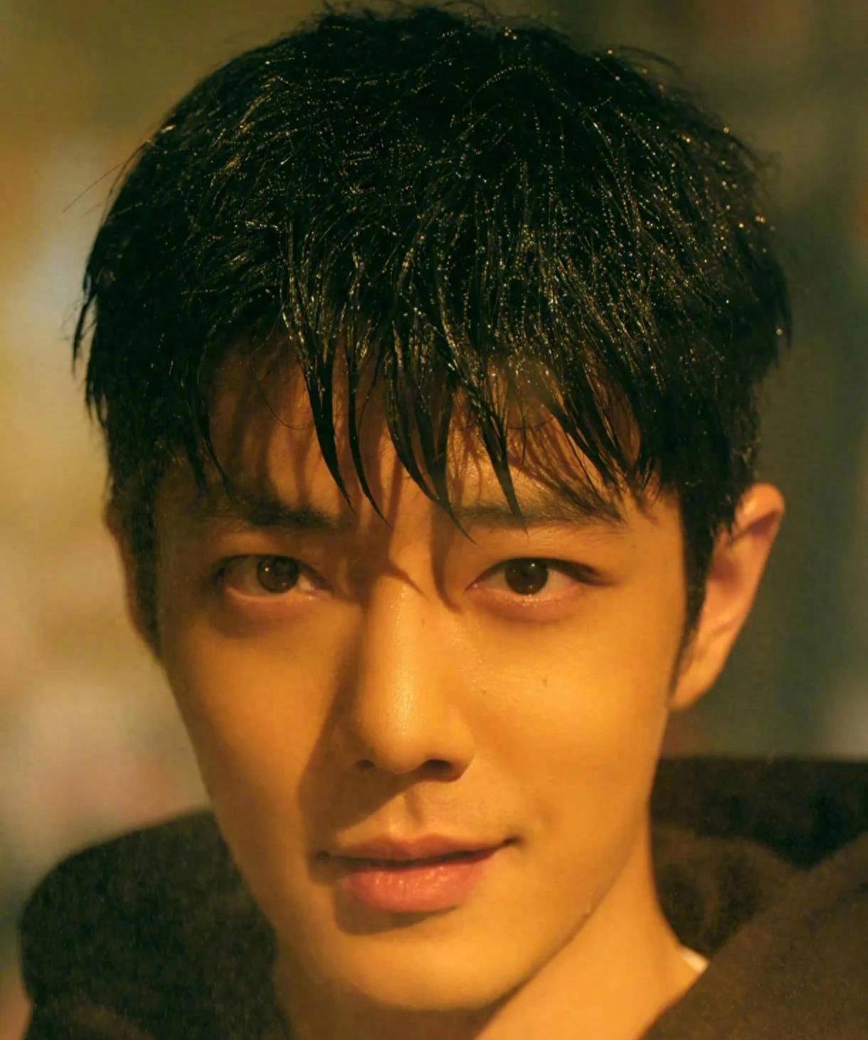 肖战:从群演到电视黄金档一番男主角,他用了六年时间_台词_热度_角色