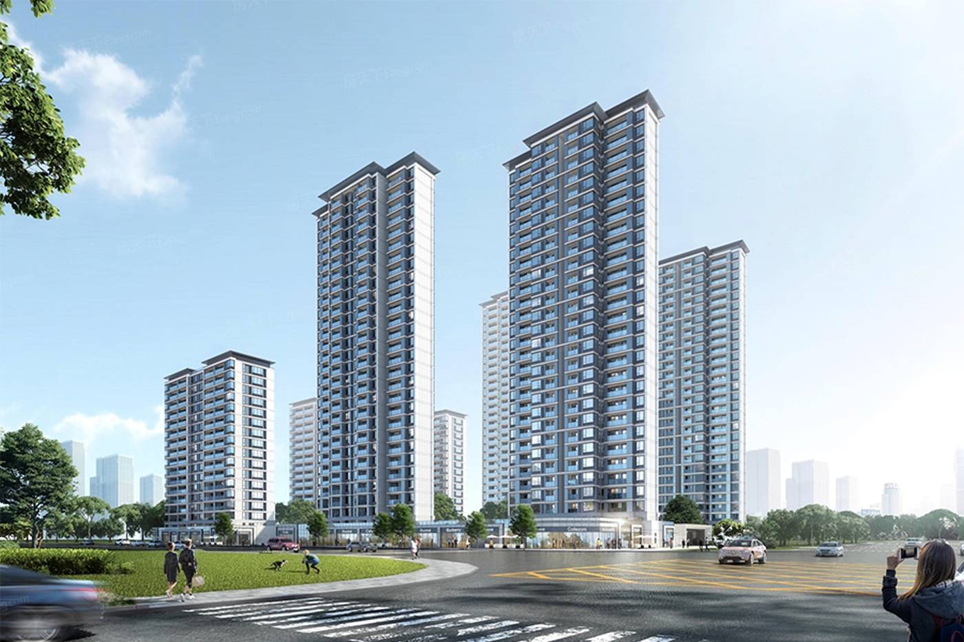 榕发栖湖郡【售楼中心】售楼处电话价格地址详情_连江_项目_配套