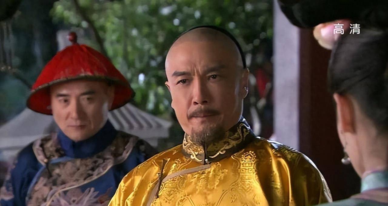 《步步惊心》:康熙为何把若曦当女儿疼?