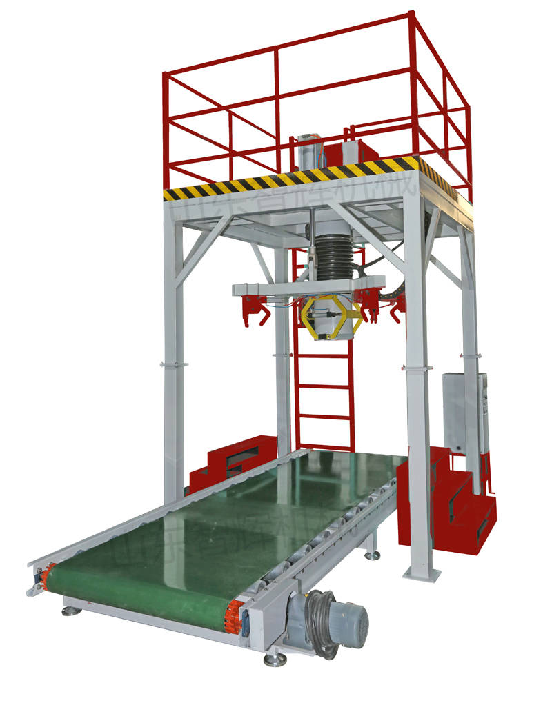 集装袋吨袋缝纫机自动图片