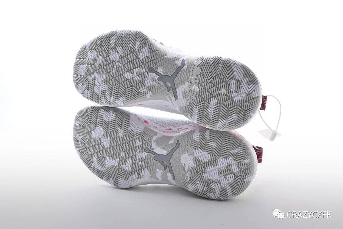 乔丹air jordan jumpman diamond low pf 钻石团队低帮篮球鞋_鞋舌