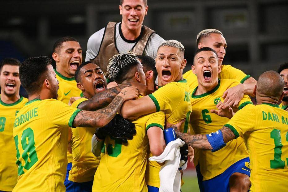 世預賽：巴西vs玻利維亞