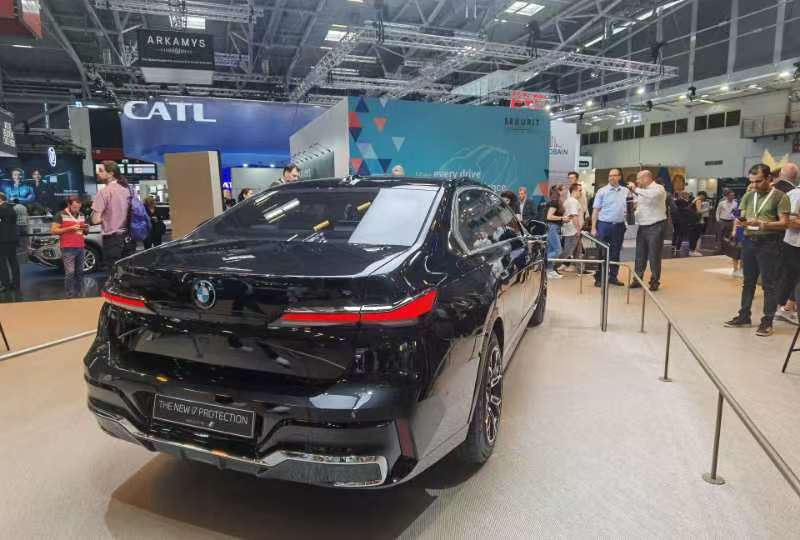 对话宝马自动驾驶"大牛":宝马的l3"上车"在即_搜狐汽车_搜狐网