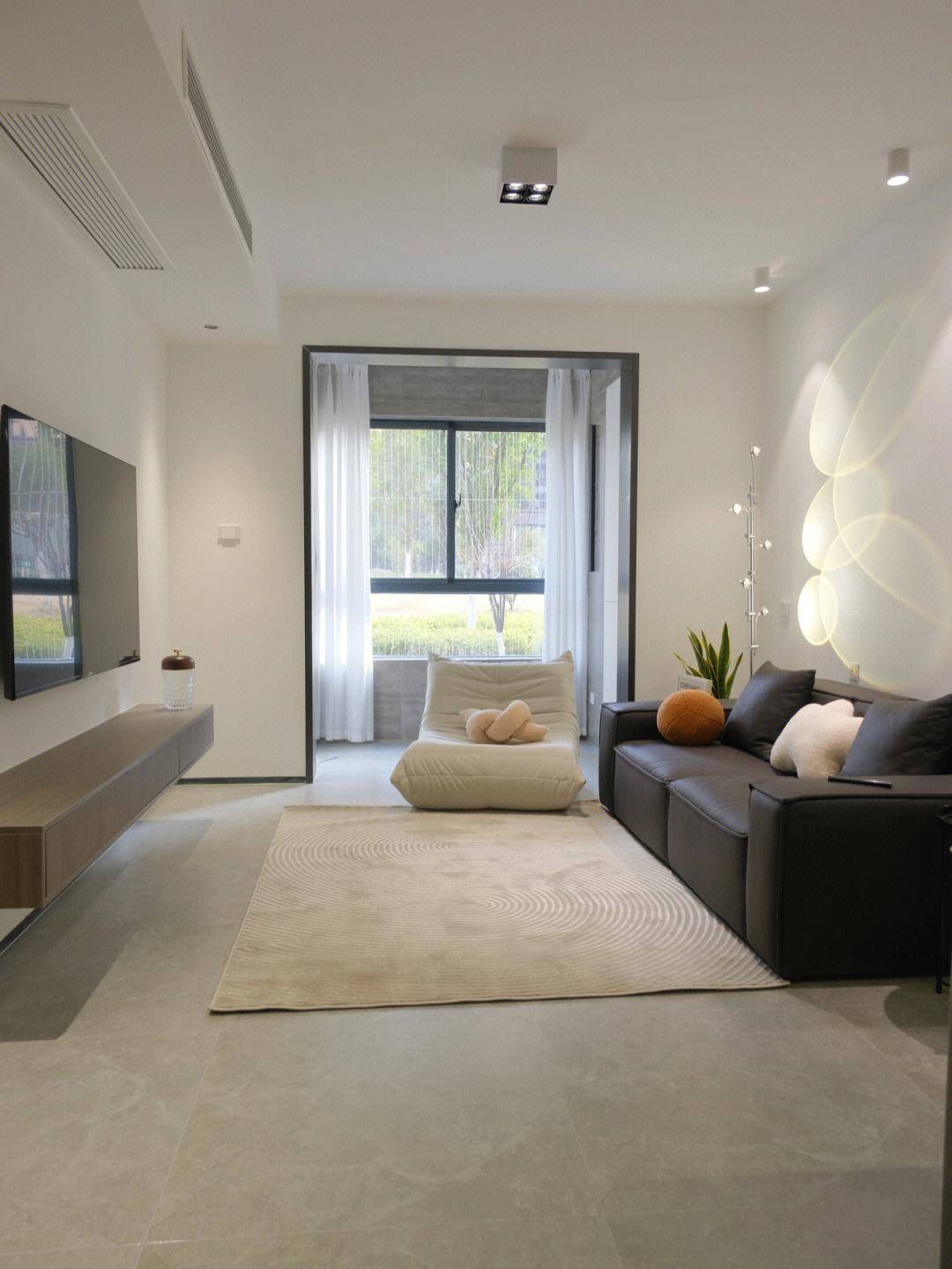 家人_客厅_西北