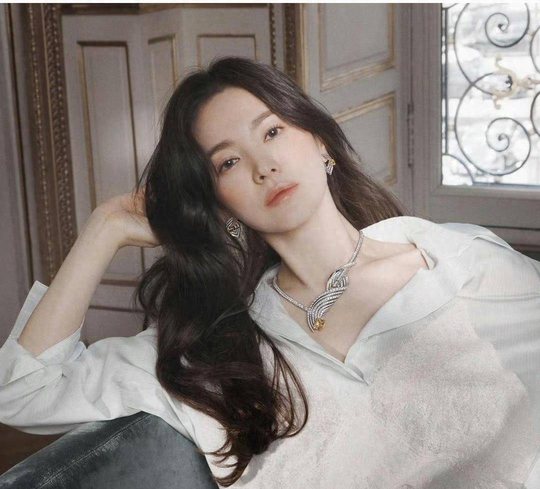 宋慧乔状态太棒了!