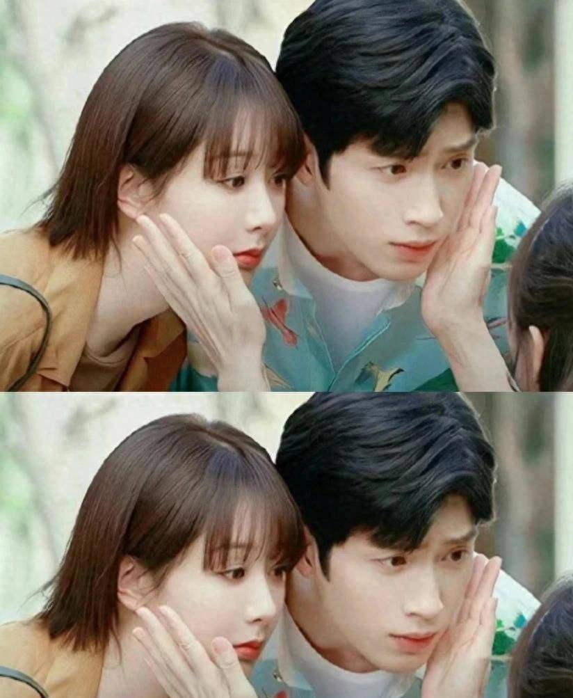 不同男星对杨紫的态度差距_李现_井柏然_姊妹