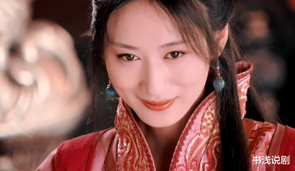 淡圈已六年,《华胥引》郭珍霓晒新自拍,网友:能不能出来拍戏_生活