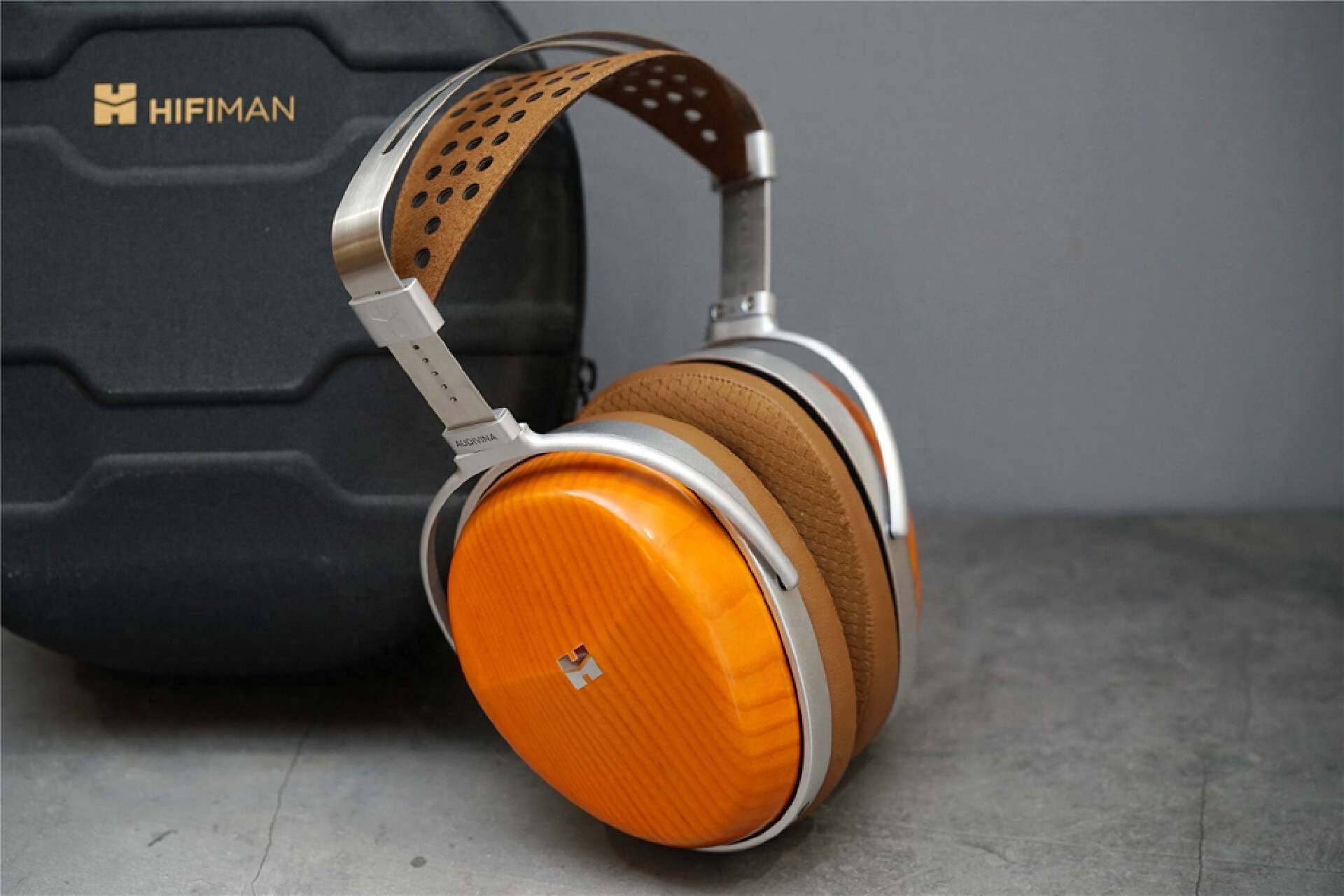 重新定义封闭式耳机:hifiman audivina次旗舰封闭式平板监听耳机_定位