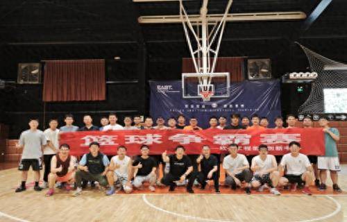航空工業自控所軟件工程部&創新中心聯合舉辦籃球爭霸賽