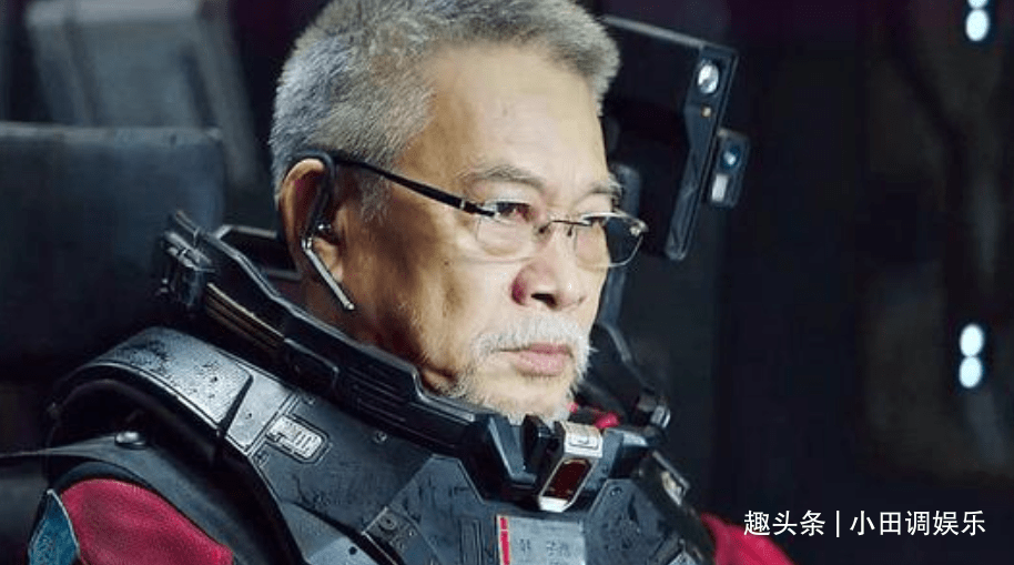 搭档,演啥像啥片酬却十几年如一日,导演都不相信_老人_周星驰_演技