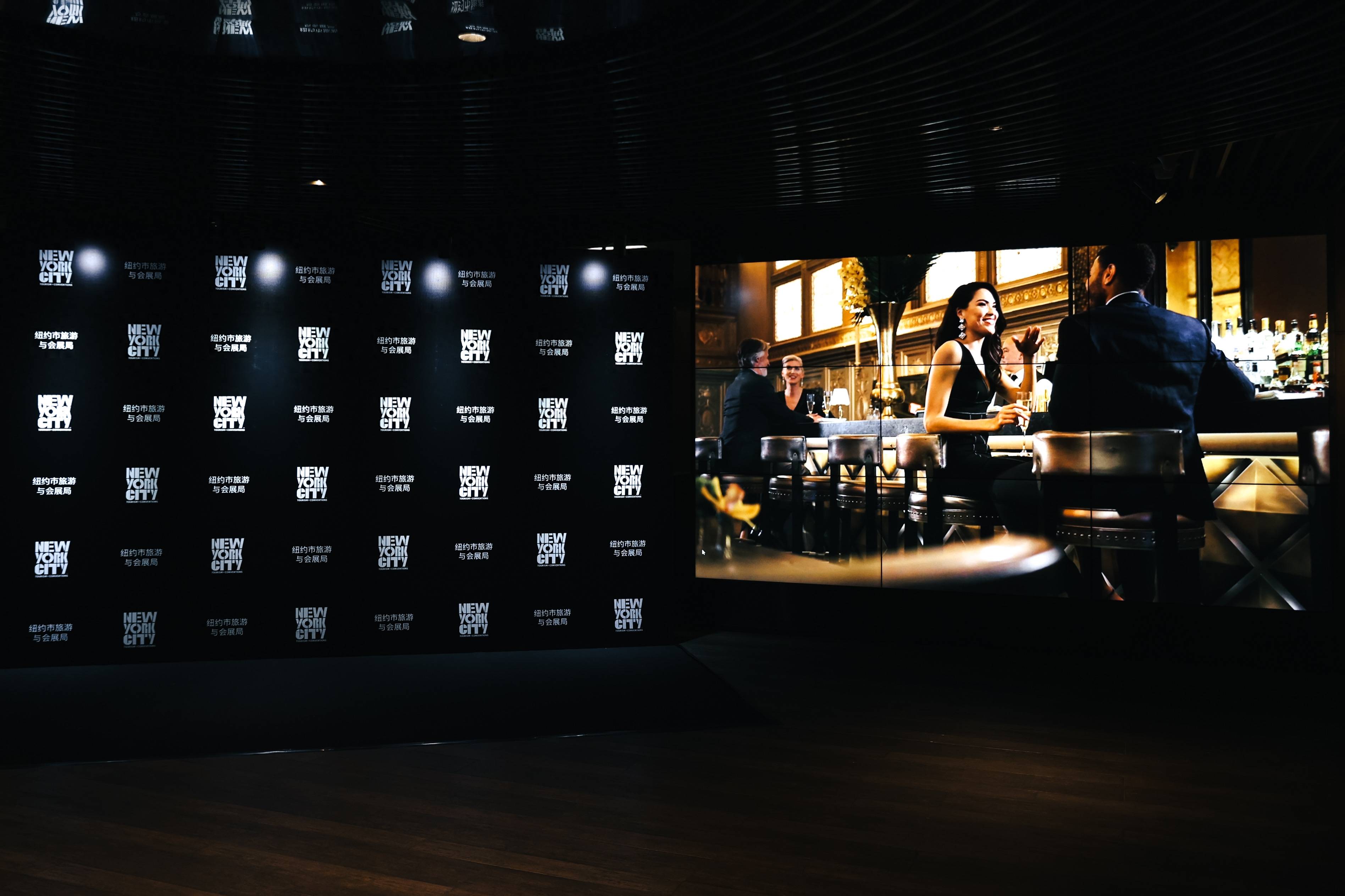 赴美出境团队游恢复,纽约市旅游与会展局在华举办旅业及媒体活动_中国