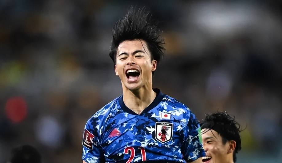 日本vs德国首发曝光:利物浦铁腰坐镇,镰田大地领衔,三球王冲锋_世界杯