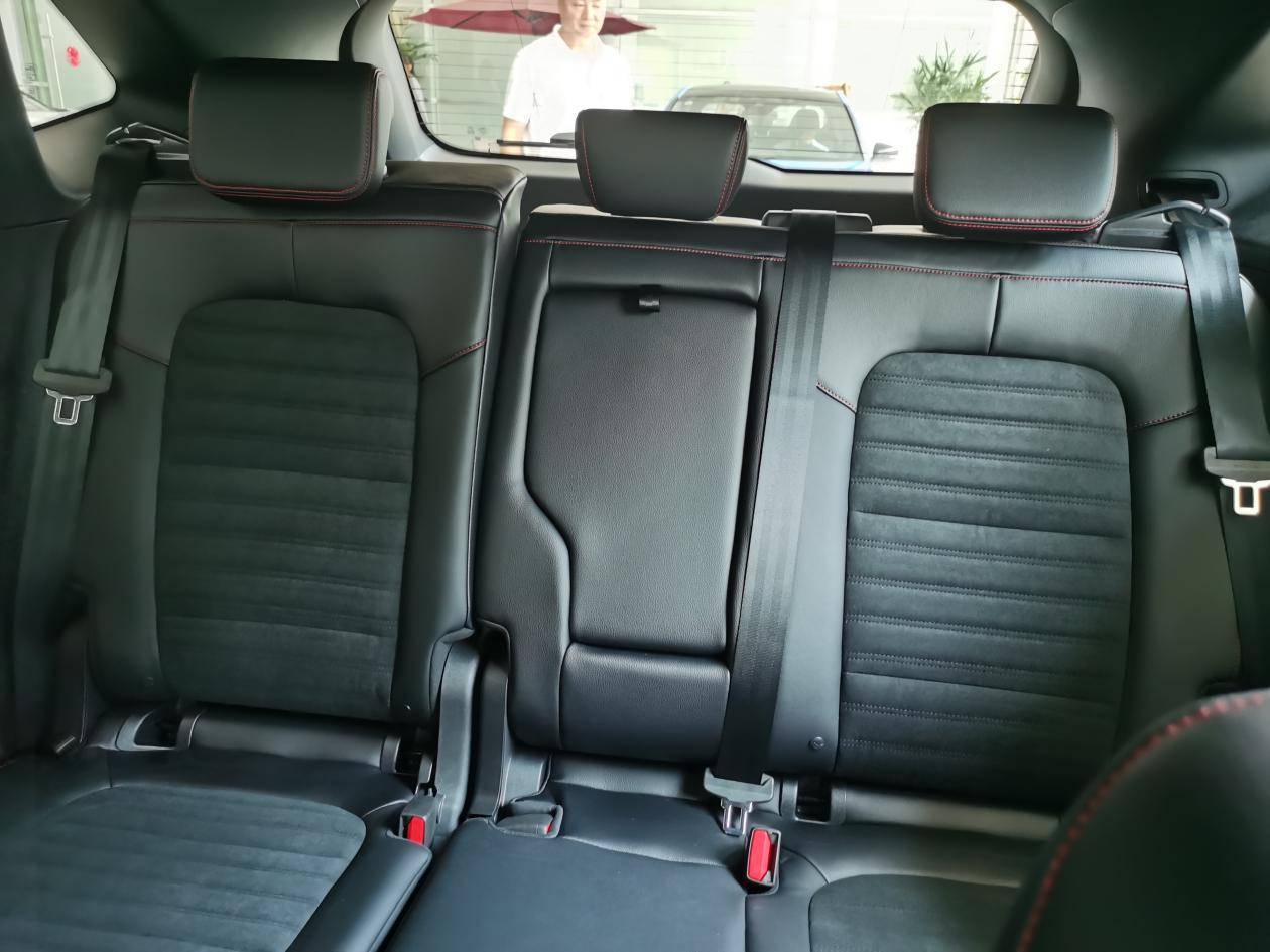 动力强劲随意跑,性价比太高了,到店静态体验新款锐际_搜狐汽车_搜狐网