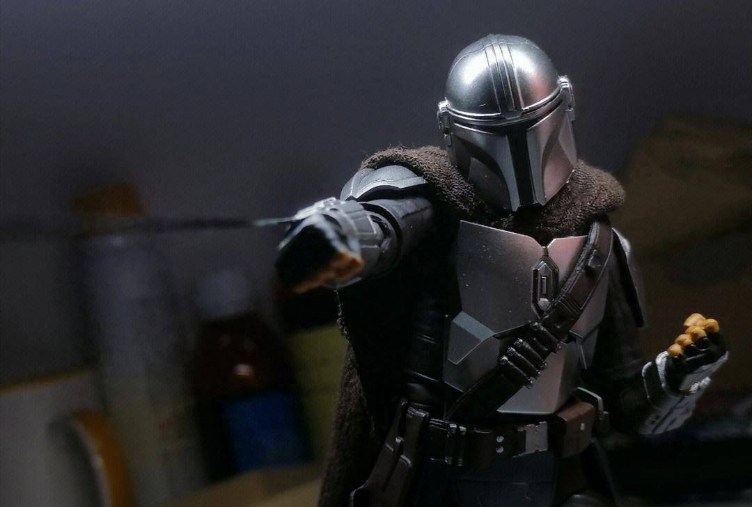 曼达洛人的星际合作,寻找命运的冒险之旅_角色_故事_蛙人