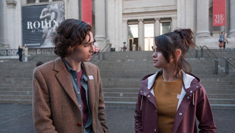 原创            《纽约的一个雨天》：一个充满矛盾与困惑的都市生活故事