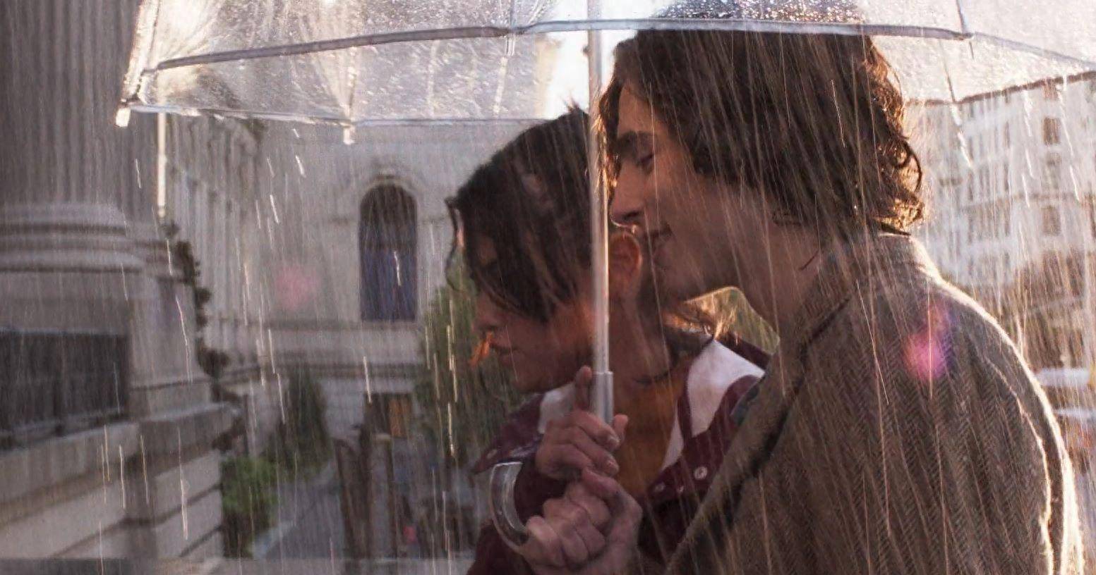 原创            《纽约的一个雨天》：一个充满矛盾与困惑的都市生活故事