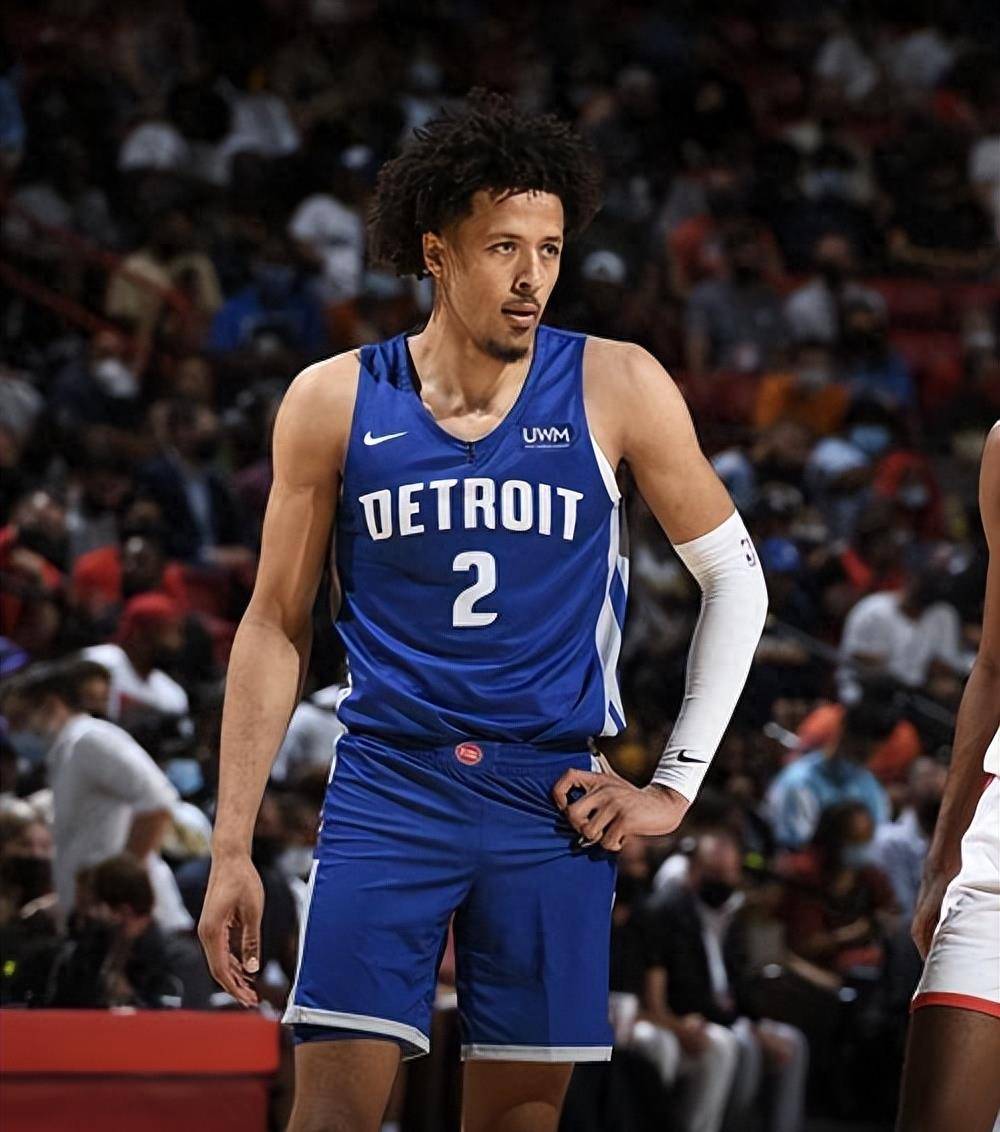 坎宁安(cade cunningham)能否成为下一个nba巨星?_能力_篮球_领导