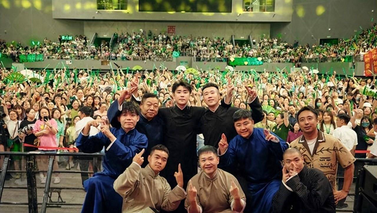 张云雷天津演唱会已获批,官方公布时间尚未确定,网友:门票一定要秒