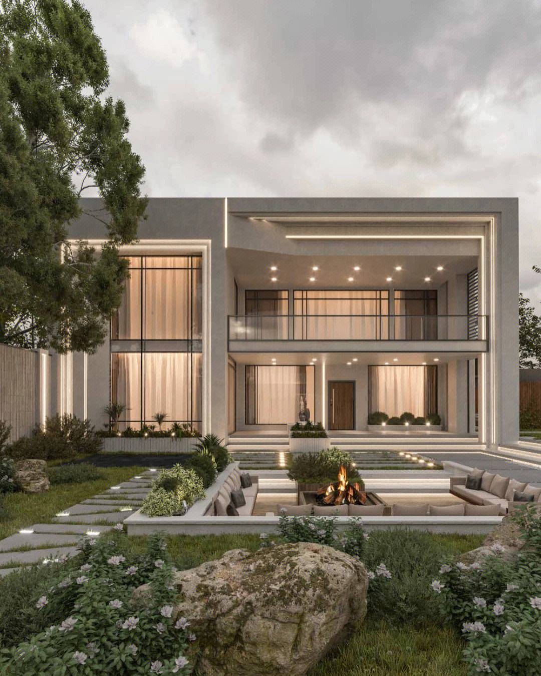 此外,由于重钢别墅是装配式建筑,大量的现场施工工作都在工厂进行