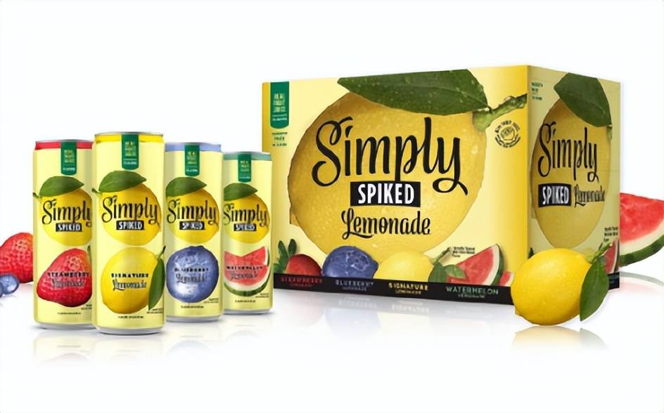 星座集团,molson coors合作推出了topo chico硬苏打气泡酒,fresca