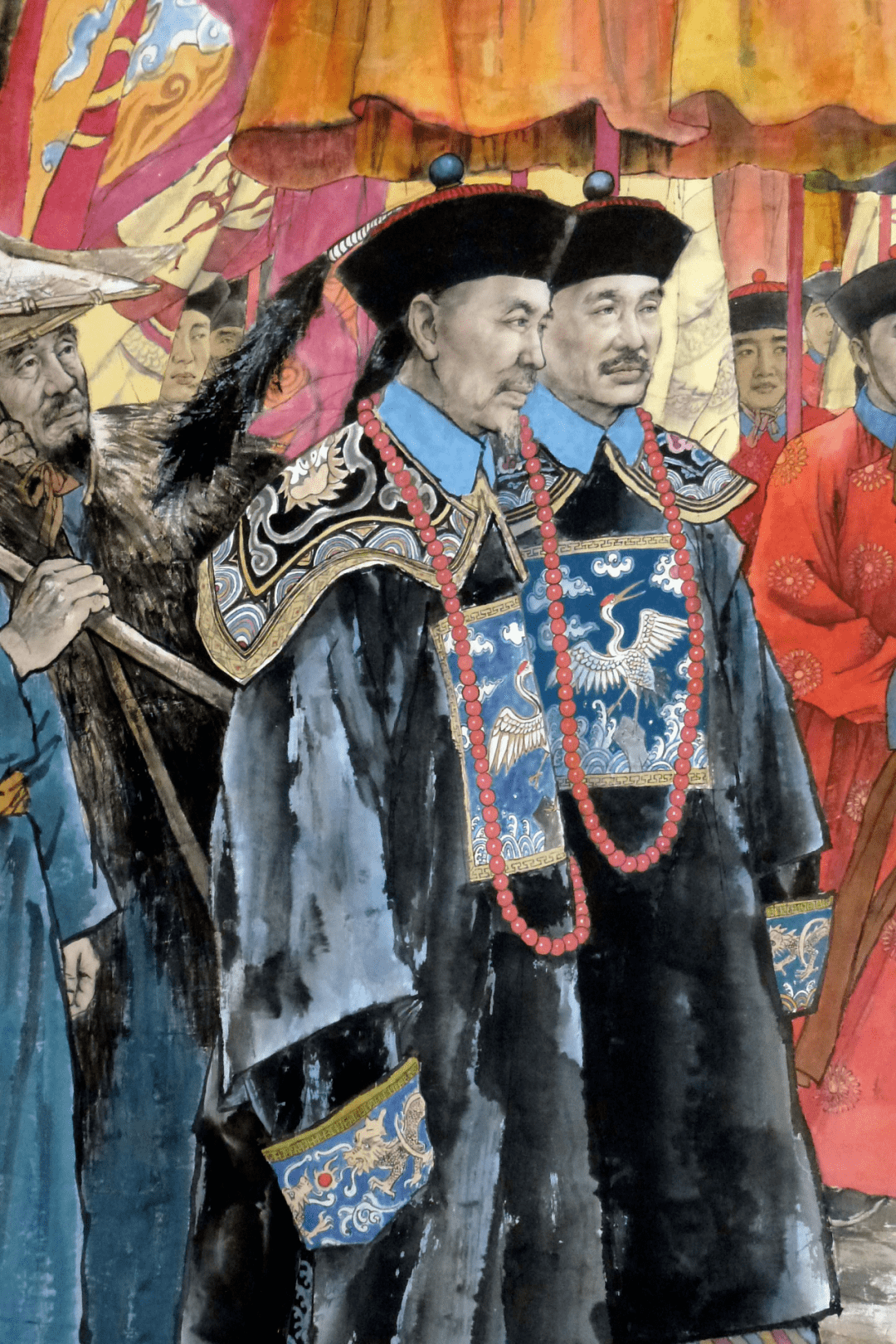 北京中轴线大讲堂回顾 | 纪清远:南中轴线上的历史文化_搜狐网