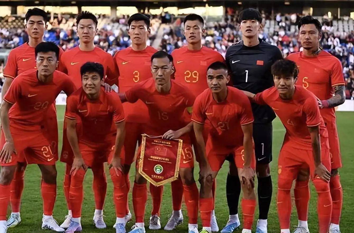 中国足球又骑上瞎马准备出发了!中国vs叙利亚热身赛预测
