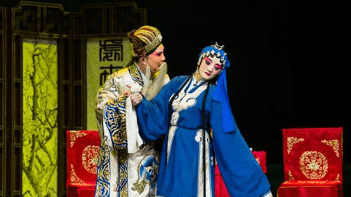 百里奚相堂认妻,七十老翁演绎"苟富贵,勿相忘"的一世承诺_秦穆公_蹇叔