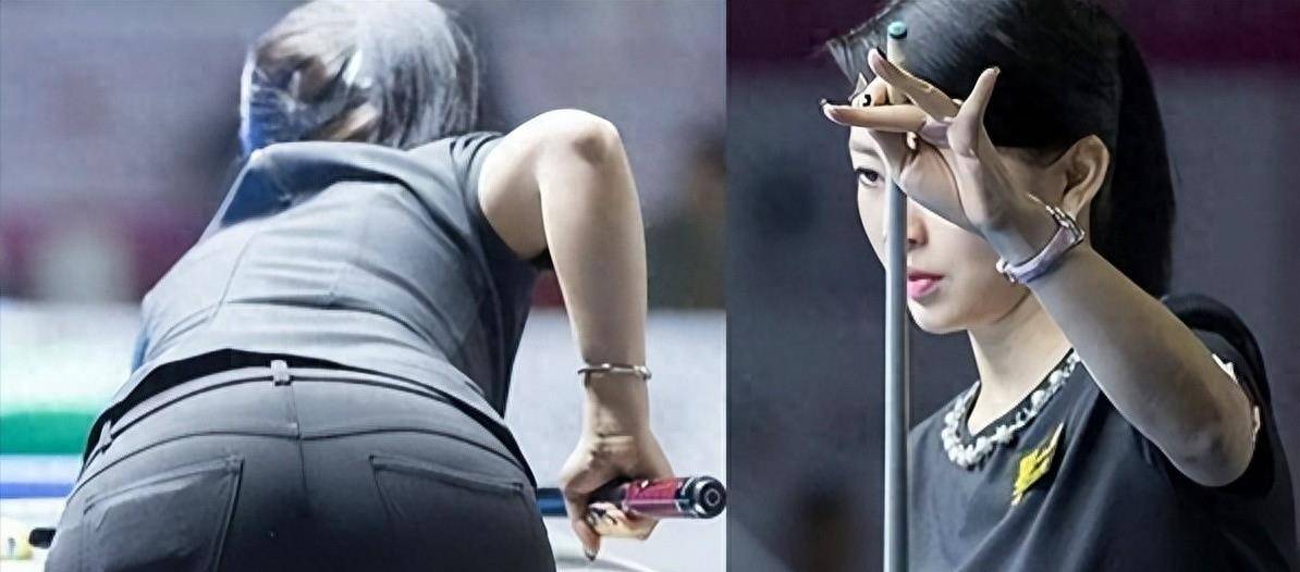 潘晓婷凭借自身过硬的台球技术荣获了日本公开赛冠军和世界锦标赛冠军