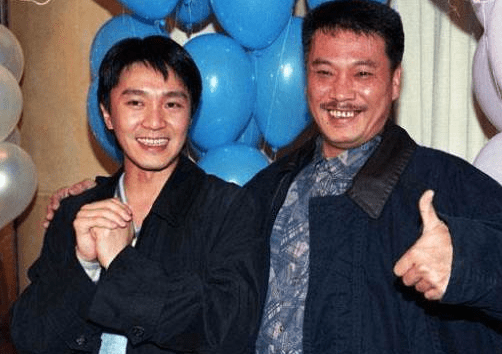 和王晶决裂,失去了好搭档和最爱的人,周星驰应该更被观众珍惜_老人