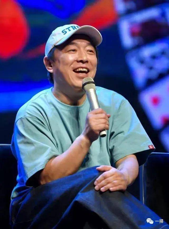 黄渤高情商回答,当场破防_周星驰_蔡康永_王中王