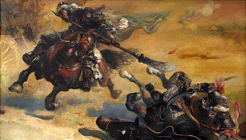 还原三国历史:定军山黄忠成名_刘备_夏侯渊_诸夏侯曹传