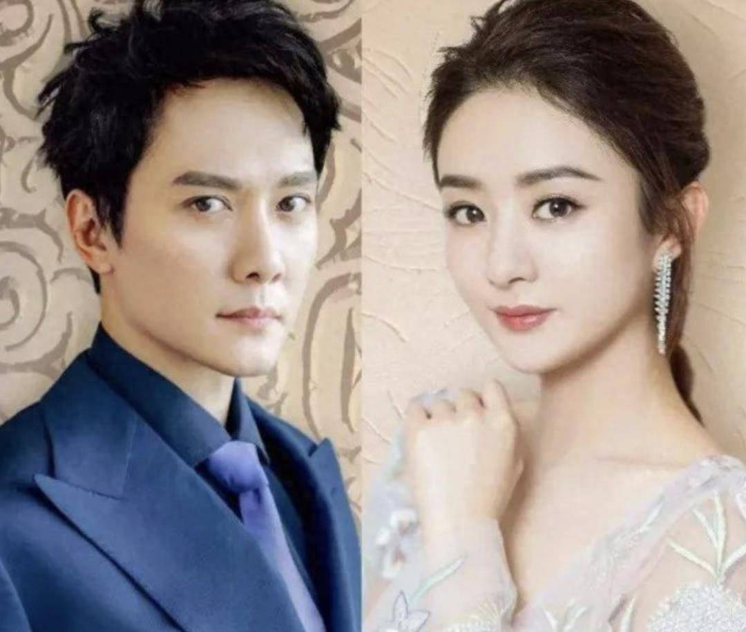 赵丽颖冯绍峰穿"情侣装"出门,疑似怀上二胎?