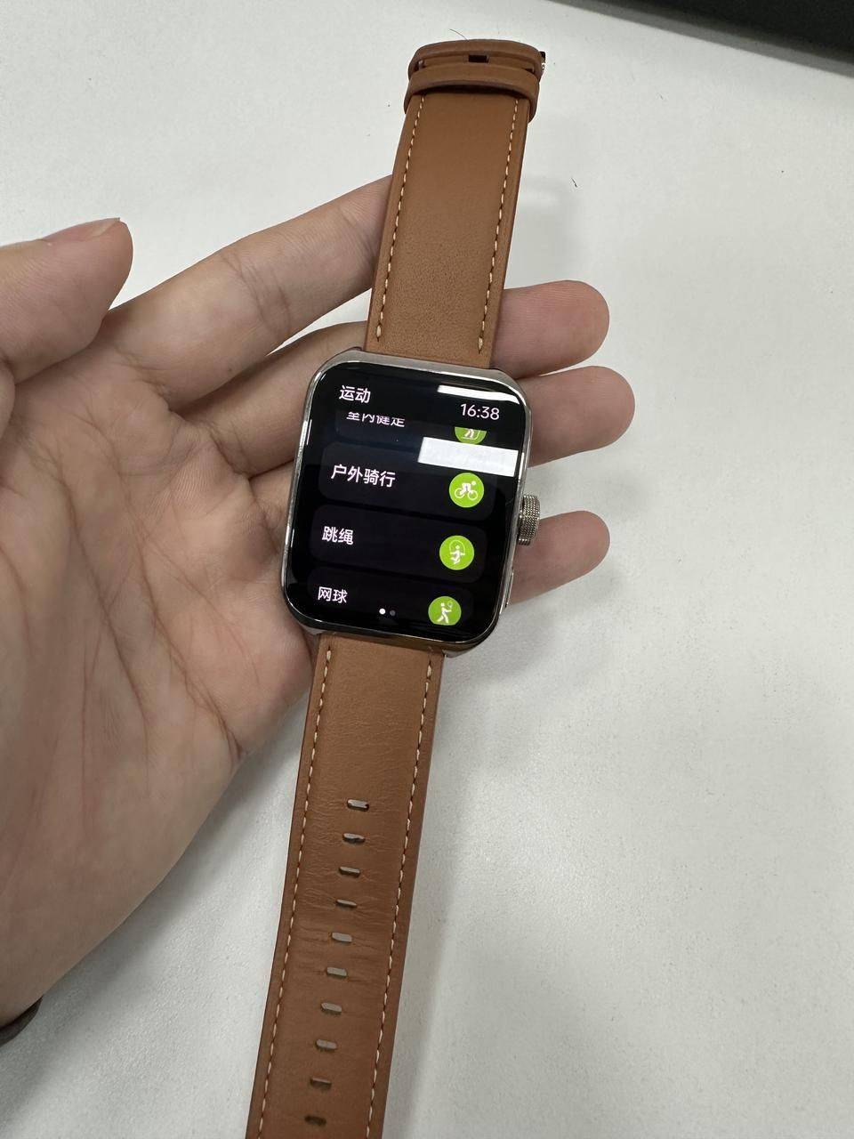 手里这块oppo watch 4 pro用了也有几天了,分享一下我的使用感受_手表