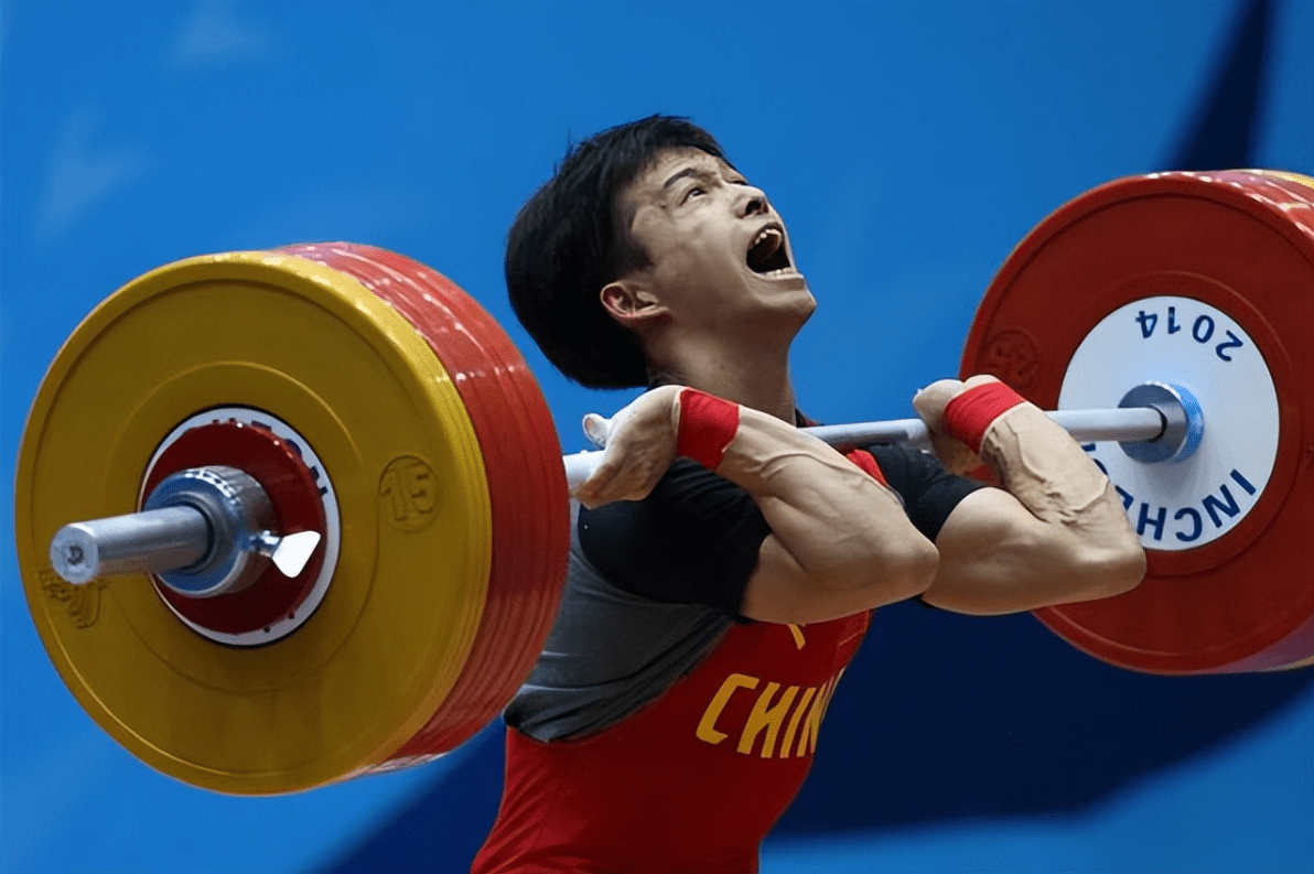 问题开始显露,东京奥运会16次破纪录_举重_韦胤廷_挺举
