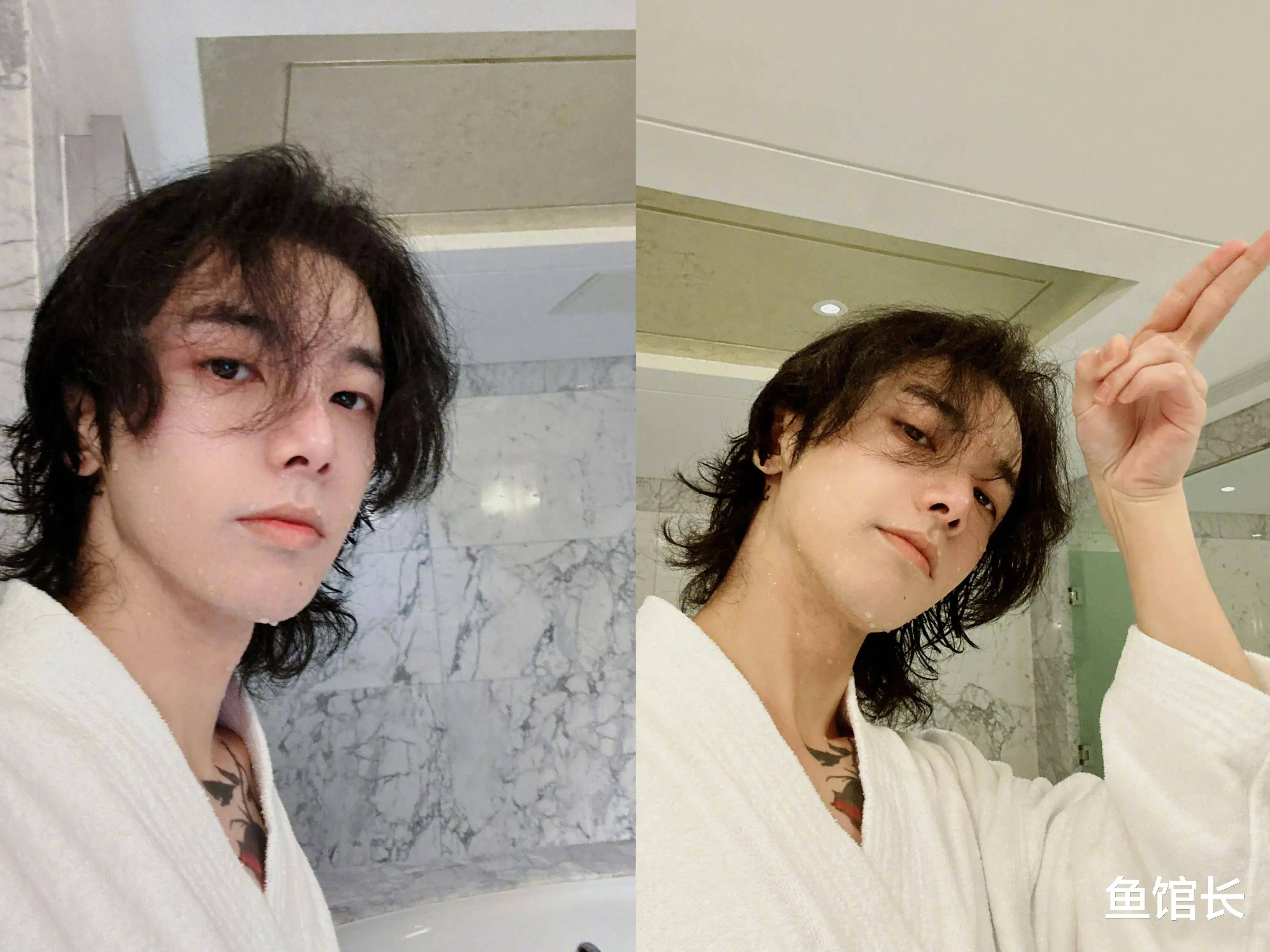 华晨宇一直坚持关注社会现状,积极创作出多首兼具实验与社会关怀的