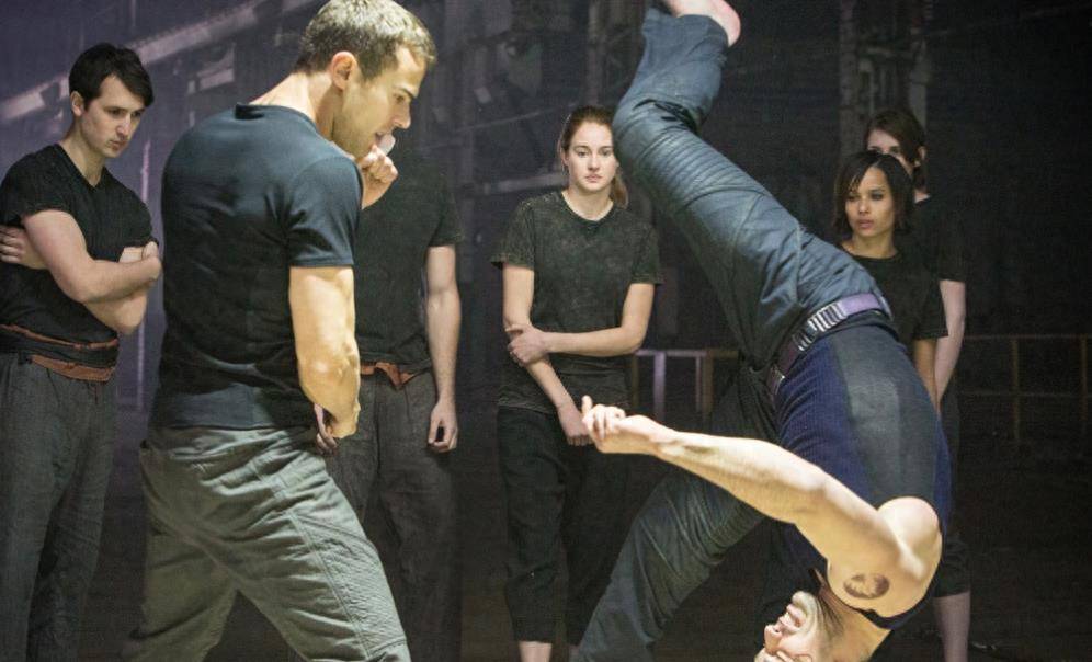 文本到影像:好莱坞青少年反乌托邦文学电影改编_小说_美国_社会