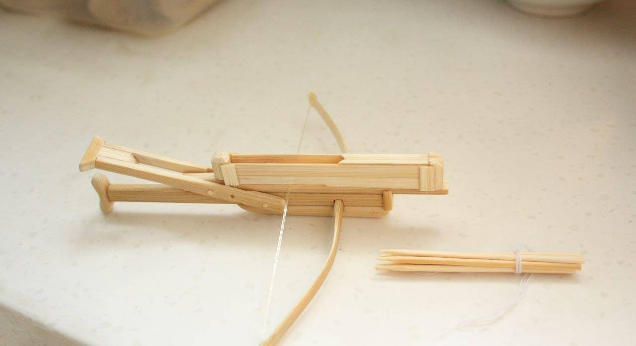 诸葛连弩_诸葛亮_的武器