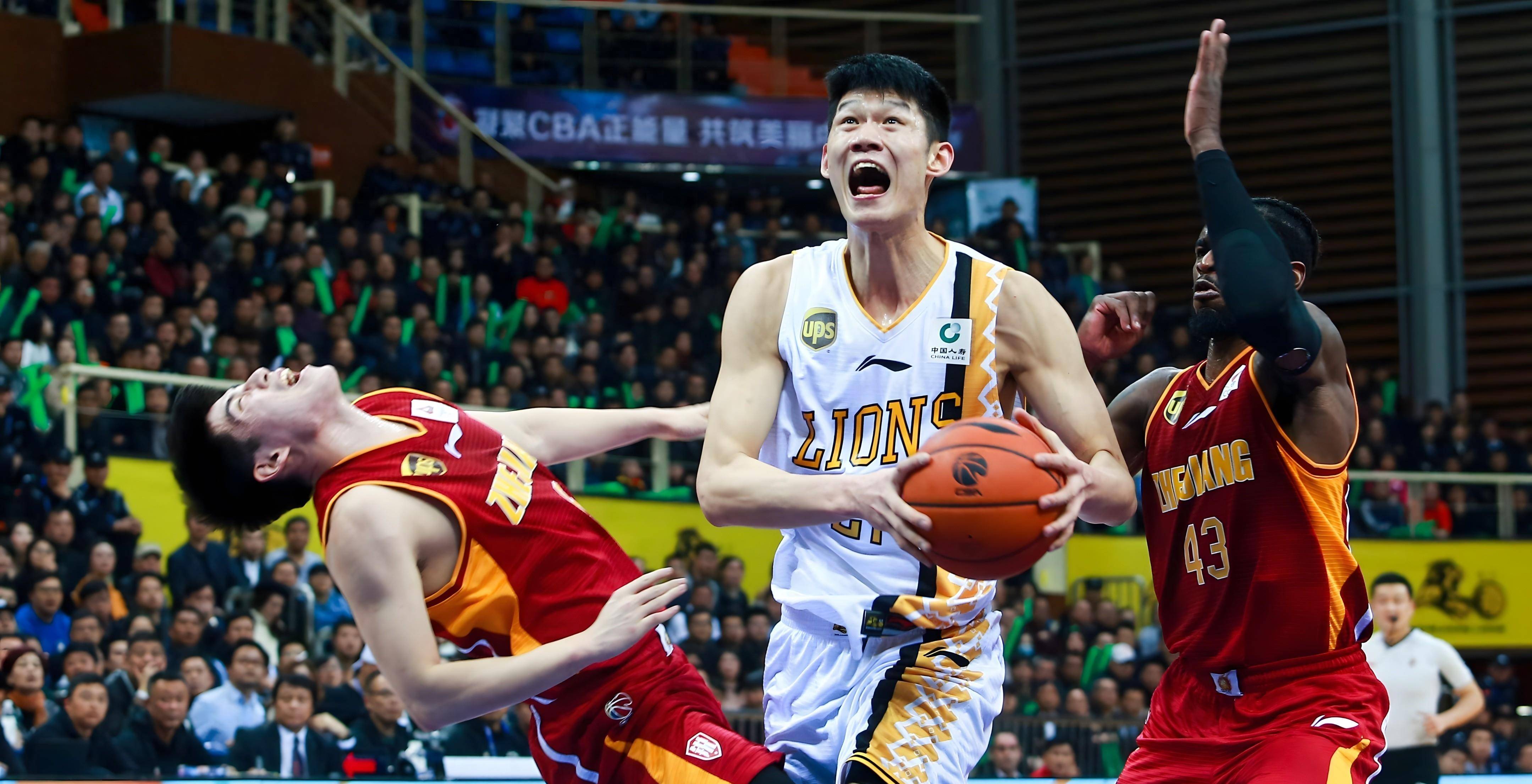 徐昕伤势已恢复,胡金秋核心中锋,将扮演新的角色_广东队_球员_内线