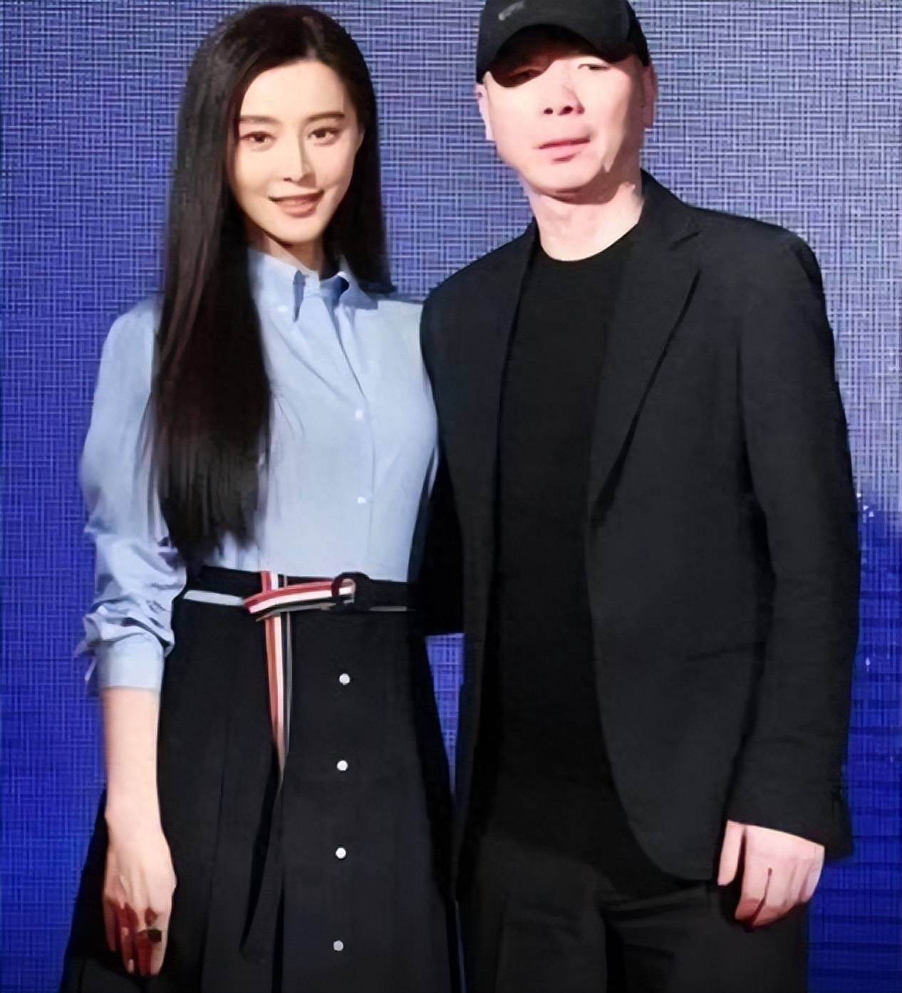 在进行宣传的时候,他不吝言辞地夸赞了范冰冰的身材和颜值,甚至还去