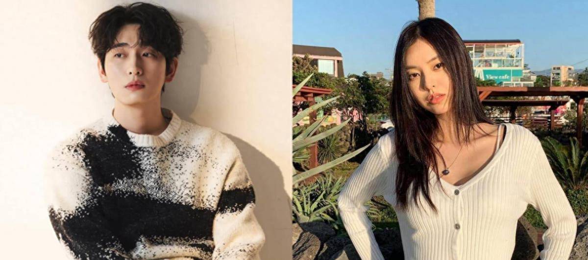 高颜值夫妇尹博金秀彬喜结良缘,2am祝福唱歌_婚礼_媒体_恋情