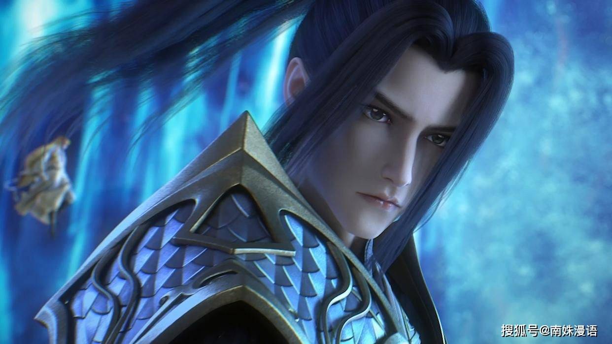 为了帮助石昊恢复状态,石毅,秦昊和小石头相继献祭给了石昊,这一幕让