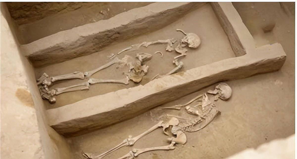 古代活人殉葬制度_陵墓_吴王_阖闾